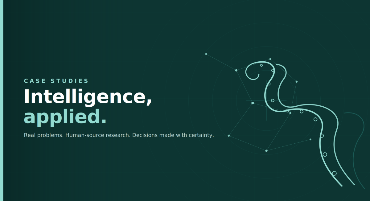 Acquisition Intelligence Case Study: Why We Told a Buyer to Walk Away